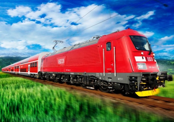 Škoda Transportation a DB podepsaly zakázku za 2,6 miliardy Kč.