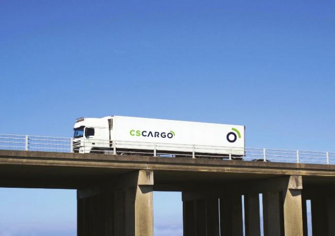 C.S. CARGO dopravuje pro pivovarnickou skupinu Heineken