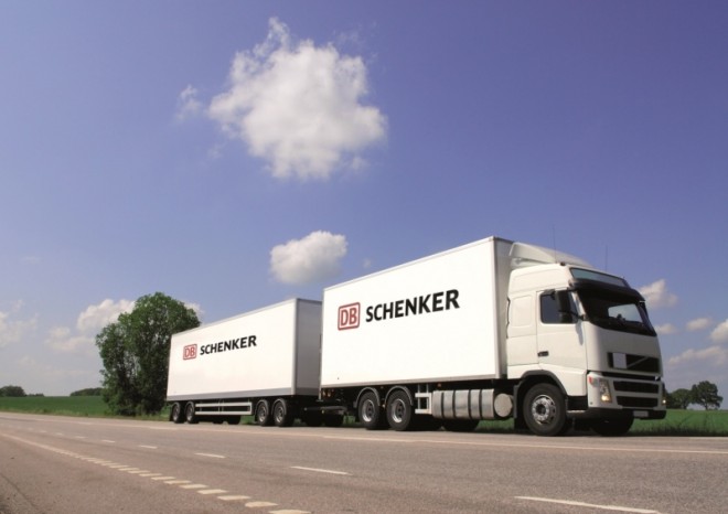 DB Schenker zavádí nové linky do Německa