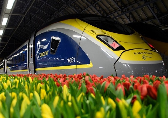 ​Dopravce rychlovaků Eurostar se dohodl na refinancování úvěrů