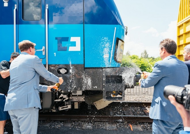 Veletrh Rail Business Days 2025 meziročně opět narostl, návštěvnost byla rekordní