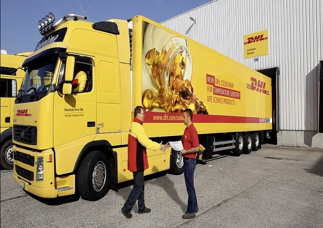 Nové tarify DHL Freight zohledňují investice do sítě