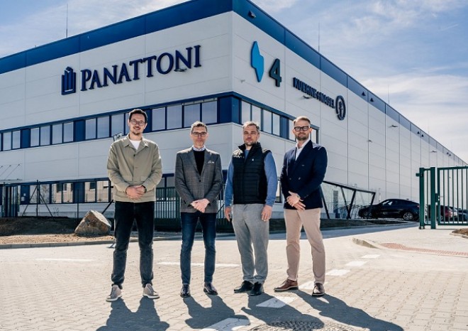 ​Společnost Kuehne+Nagel převzala prostory v Panattoni Business Parku Prague Airport II