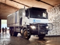 Renault Trucks prodlužuje spolupráci se Světovým potravinovým programem