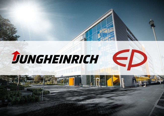 ​Společnost Jungheinrich získává podíl ve společnosti EP Equipment