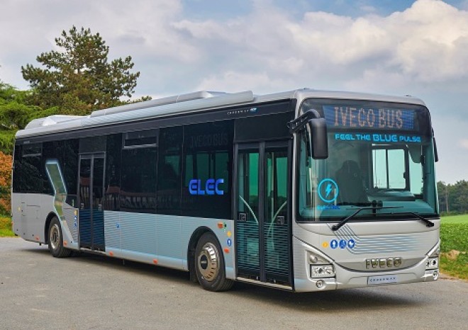 ​Společnost IVECO Bus představila v Paříži svou kompletní elektrickou řadu