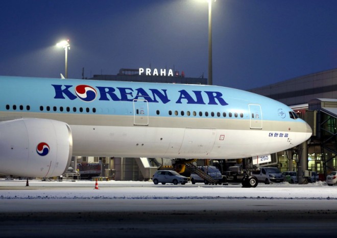 Korean Air opět nabídne spojení z Prahy do Soulu