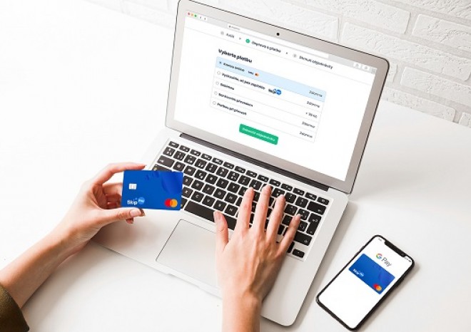 ​Skip Pay: Letošními platebními trendy jsou tlak na bezpečnost, loajalitu i pohodlí