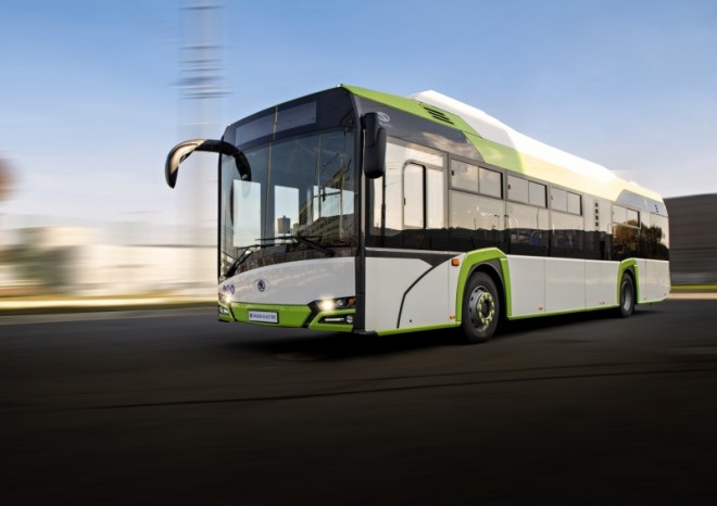 ​Arriva si koupila deset elektrobusů od Škody Electric