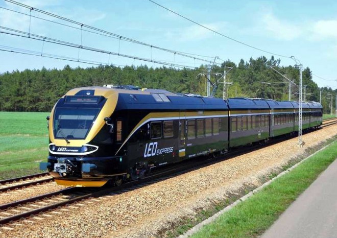 Leo Express investuje 400 milionů do dualizace