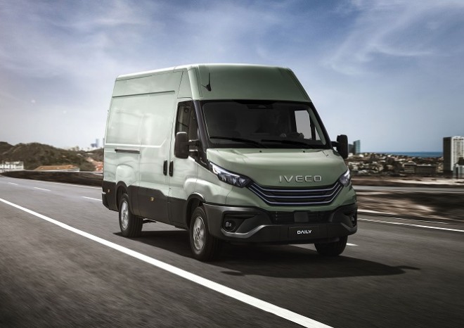 ​Systém Stolen Vehicle Assistance od společnosti IVECO snižuje riziko krádeží užitkových vozidel