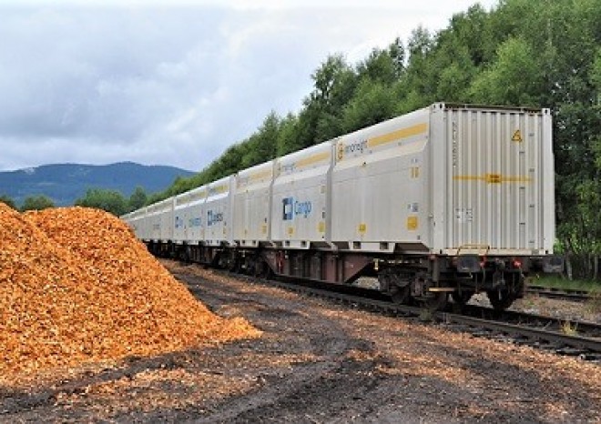 Společnost ČD Cargo myslí na budoucnost