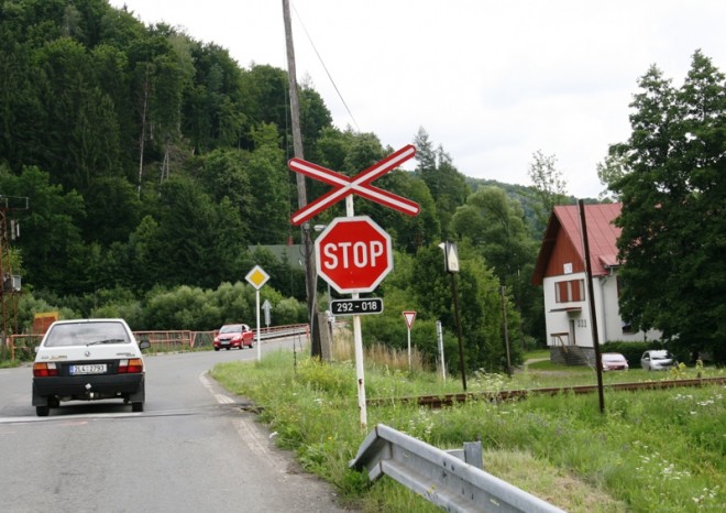 Preventivní kontroly na železnici odhalily bezprostřední ohrožení
bezpečnosti