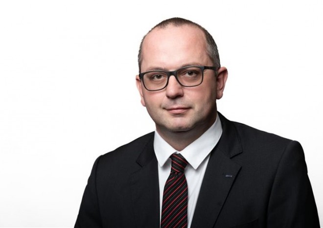 ​Jan Linhart se stal novým Branch Managerem Dachser Czech Republic pro letecké a námořní přepravy