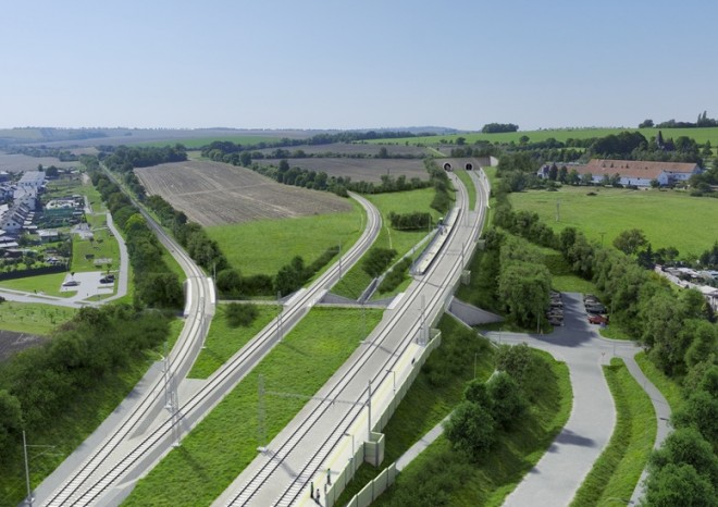 ​EBRD vybrala poradce pro PPP projekt rychlotrati z Brna do Přerova