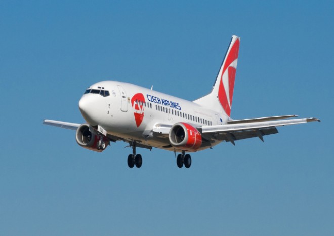 Soud schválil reorganizační plán zadlužených Českých aerolinií