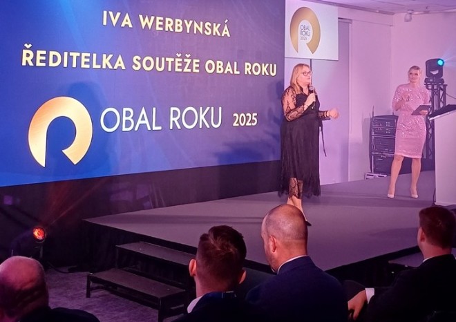 ​Soutěž Obal roku 2025: Češi ukazují, že obal může být chytrý, krásný i udržitelný