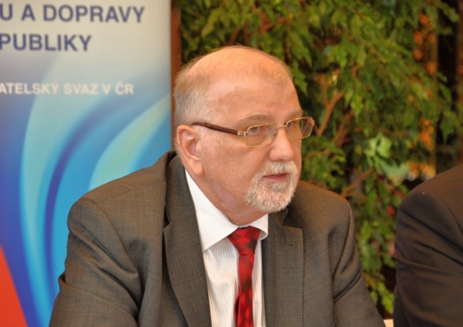 Prezidentem Svazu průmyslu a dopravy zůstává Jaroslav Hanák