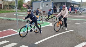 Další kola pro dětská dopravní hřiště ve Středočeském kraji