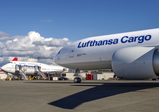 ​LH Cargo trápí nadbytek přepravních kapacit