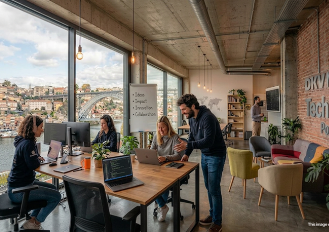 ​DKV Mobility buduje technologické centrum v Portu