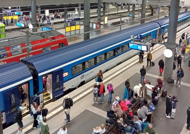 ​SVOD Bohemia: Nový jízdní řád přináší pro české železniční dopravce zásadní milníky