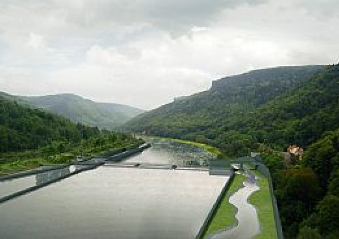 Veřejnost se může vyjádřit k jezu