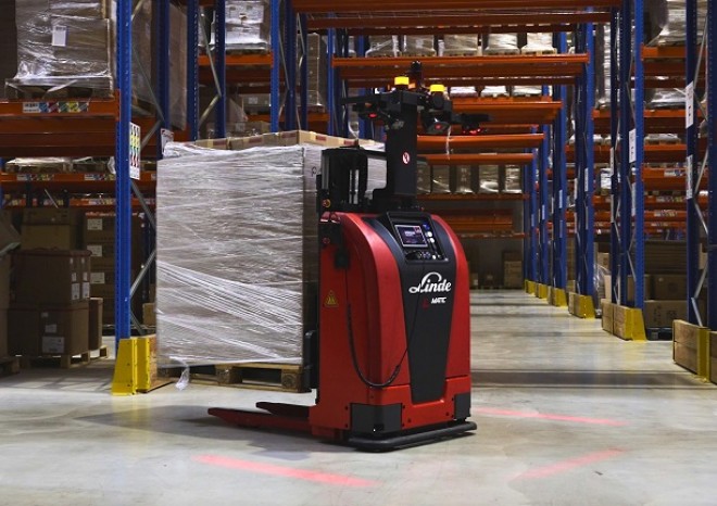 ​KION na konferenci GTC 2026 přináší fyzickou AI do reálného provozu skladů