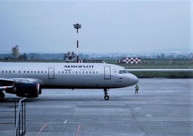 ​Ruským aerolinkám bylo v zahraničí zabaveno téměř 80 letadel