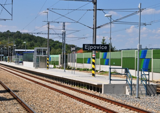 ​Společný podnik Shift2Rail je perspektivou do budoucnosti