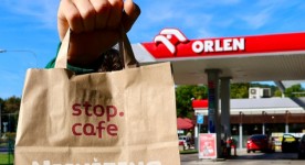 Na pumpách ORLEN mohou zákazníci zachraňovat potraviny i přes aplikaci Nesnězeno