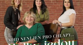 Dokument Holky jedou! je nově k dispozici školám