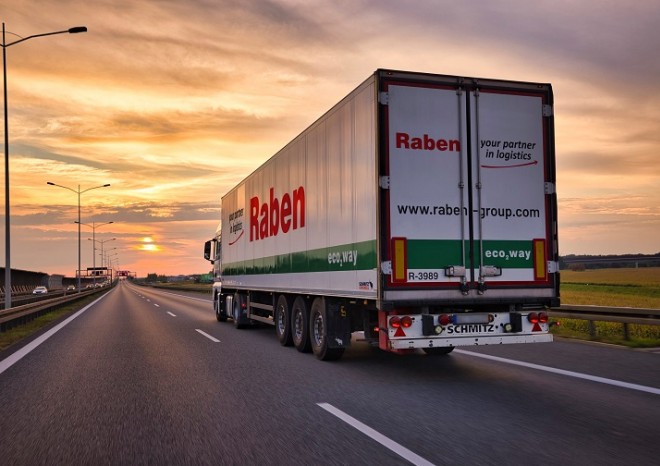 ​Raben Group v roce 2025: Krize je příležitost ke zrychlení, ne chvíle na to zpomalit