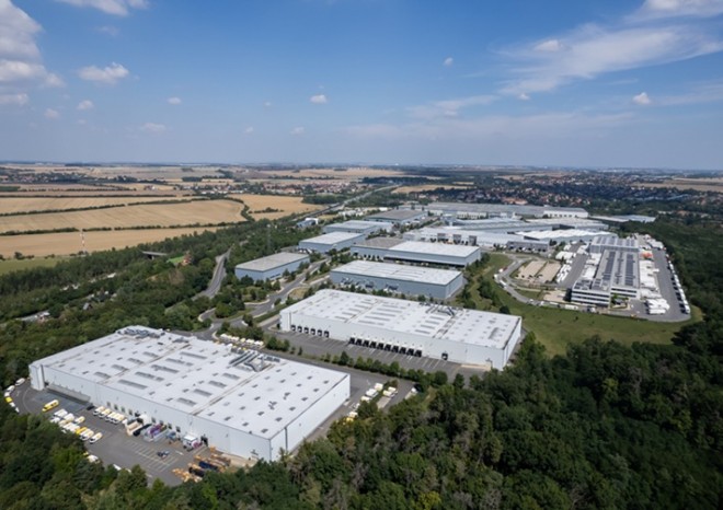 ​Dr. Max prodlužuje pronájem v Prologis Park Prague-Rudná