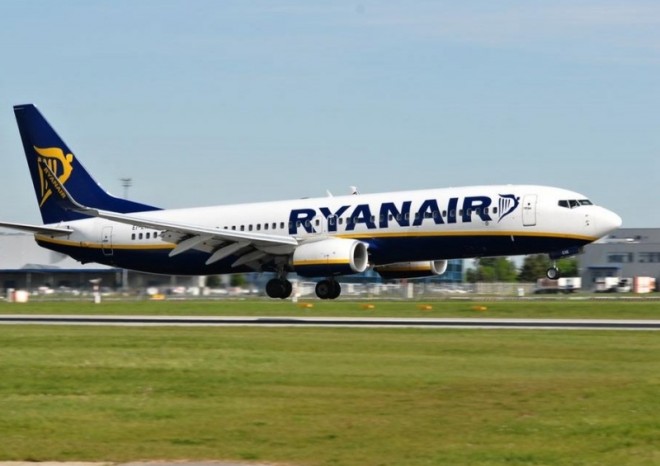 Ryanair příští rok rozšíří počet linek z Prahy na sedm
