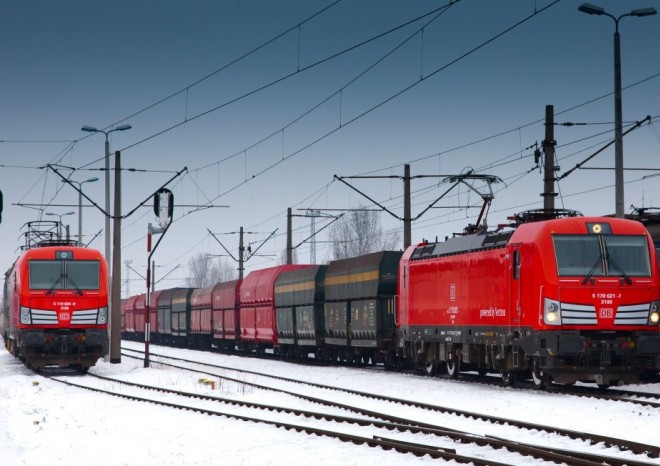 Nákladní divize Deutsche Bahn založila v Ostravě českou pobočku
