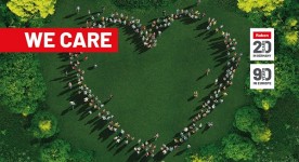 Podzimní Sbírka potravin 2025: Lidé darovali 774 tun potravin a drogerie