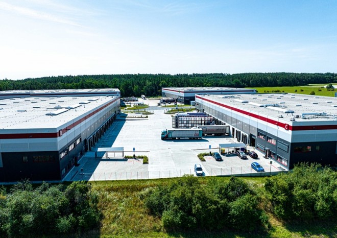 ​P3 Plzeň Myslinka udává směr pro moderní logistiku v západních Čechách