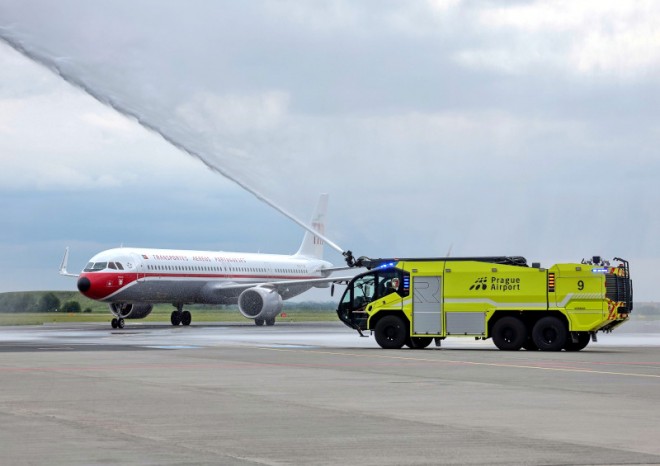 Dopravce TAP Air Portugal spojuje Prahu s Lisabonem už dvacet let