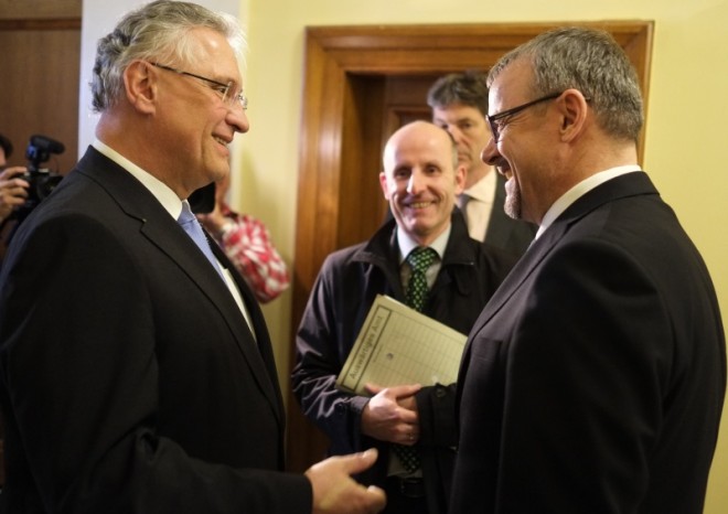 Česko a Bavorsko podpoří výstavbu kvalitnějšího železničního spojení
do Mnichova