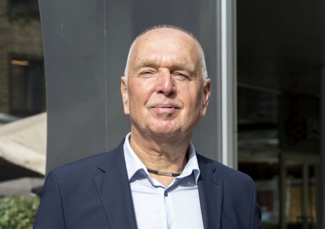 ​Do Colliers se vrací zkušený expert na průmyslové nemovitosti Karel Stránský
