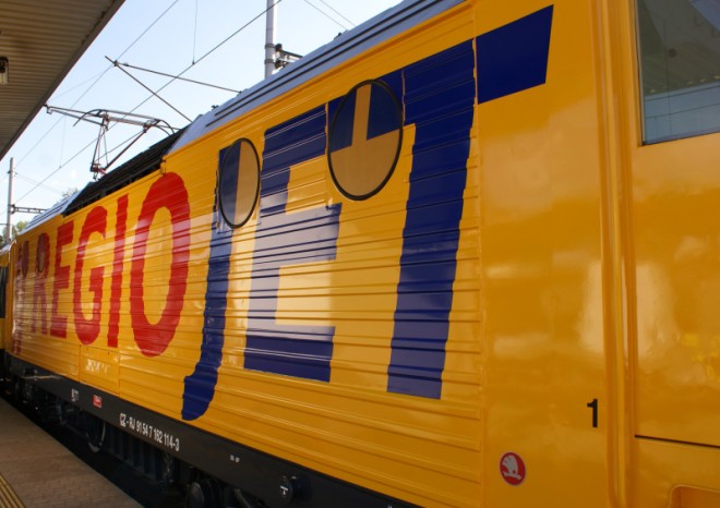 RegioJet je za pololetí poprvé v zisku, Leo Express snížil ztrátu