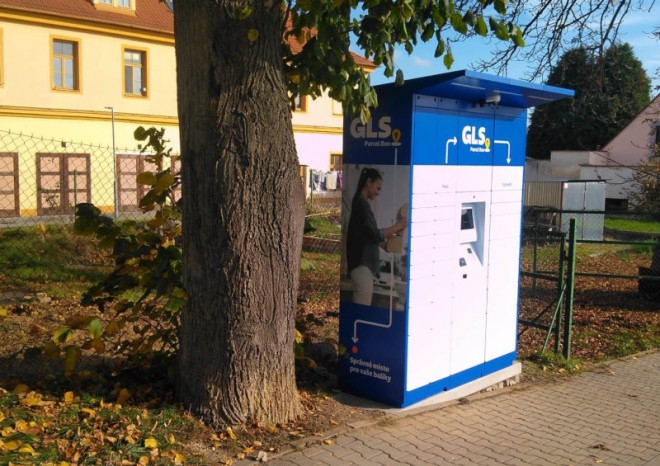 Balíkový přepravce GLS se propojil se sítí AlzaBoxů