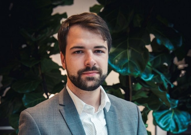 ​Komunikační tým Skupiny ČEZ doplnil Ondřej Svoboda