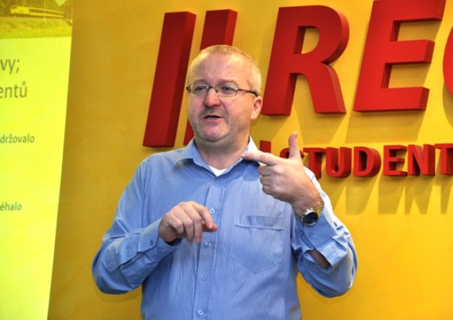 Majitel RegioJetu Radim Jančura požaduje hlavu šéfa ČD