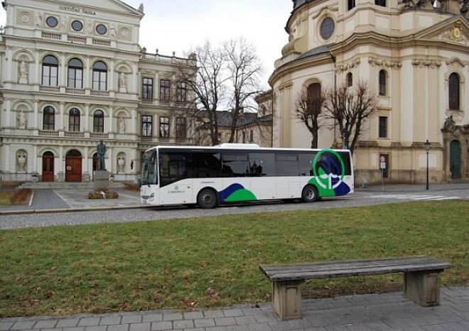 ​Z-Group bus pořídil nové autobusy, nasadil je na Kroměřížsku