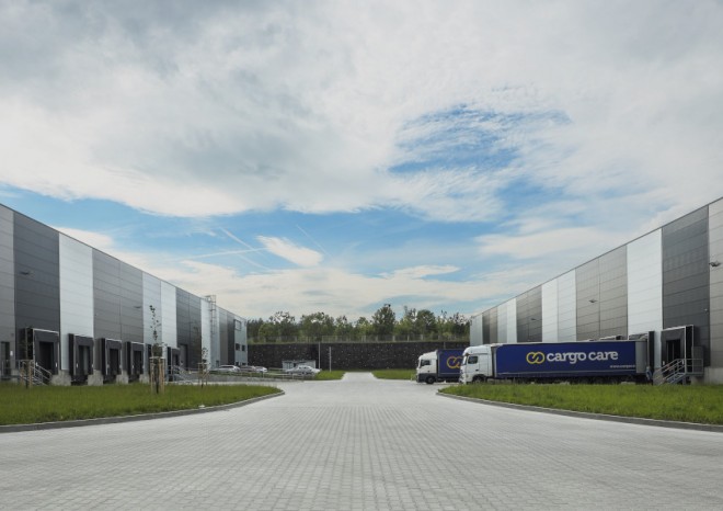 Novým nájemcem ve VGP Parku Kladno je společnost Cargo Care