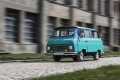 Před 55 lety začala výroba modelu Škoda 1203