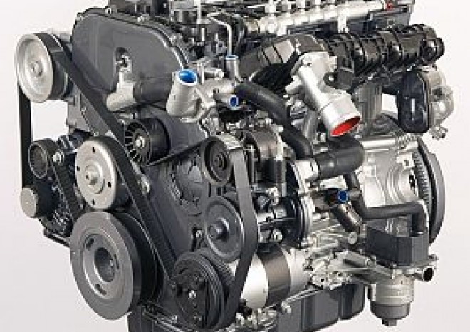 Kritériem pro výběr dodávky je hospodárný motor