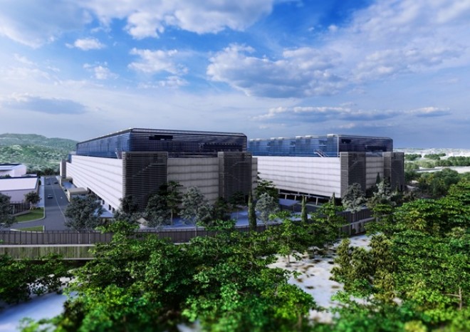 ​Panattoni rozšiřuje své zaměření i na datová centra